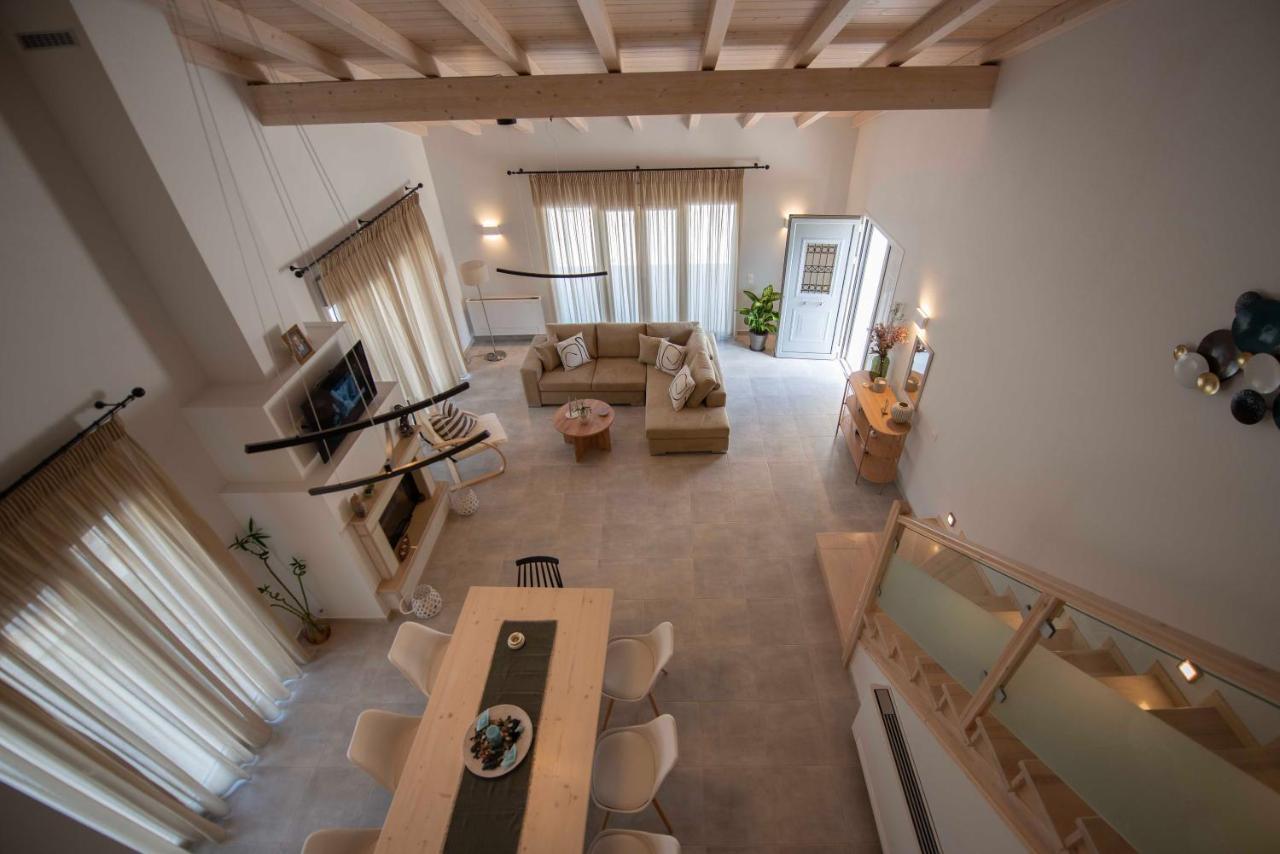 Villa Martha Perithia Corfu Exteriér fotografie